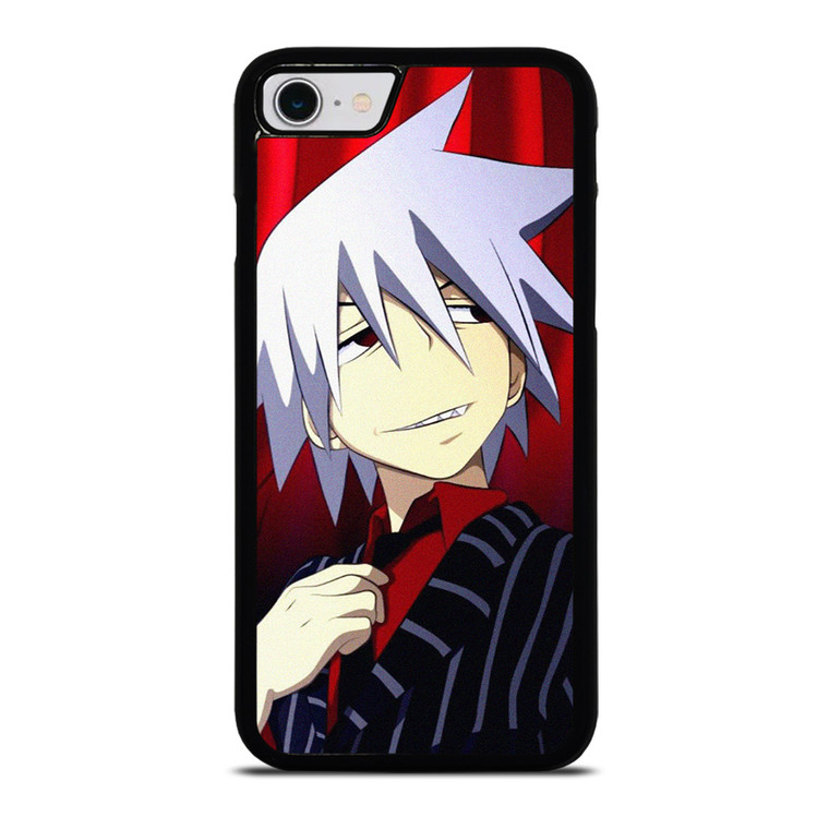 SOUL EATER EVANS ANIME 2 iPhone SE 2022 Case Cover