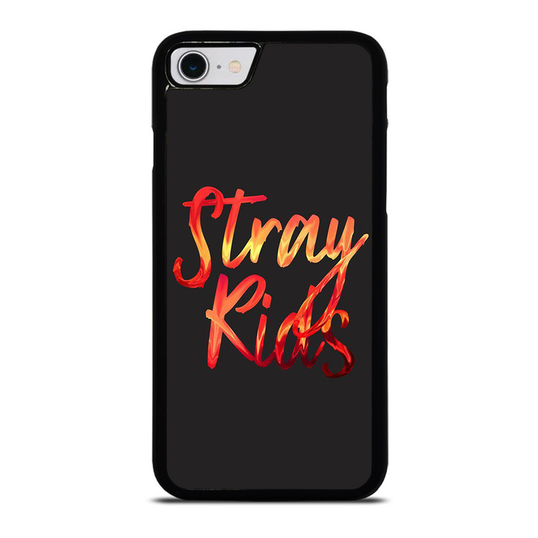STRAY KIDS BOY BAND TYPE iPhone SE 2022 Case Cover