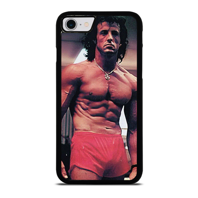 SYVESTER STALLONE PRIME iPhone SE 2022 Case Cover