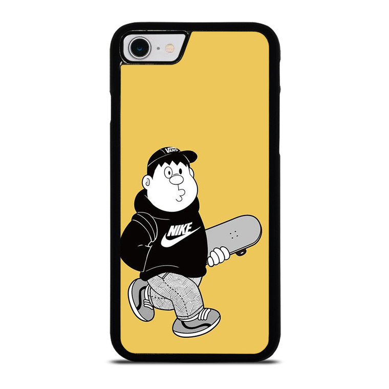 TAKESHI GODA GIANT SKATE NIKE iPhone SE 2022 Case Cover