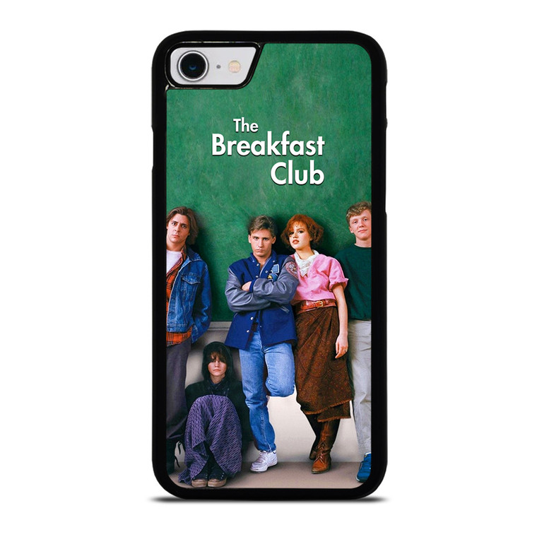THE BREAKFAST CLUB FILM iPhone SE 2022 Case Cover
