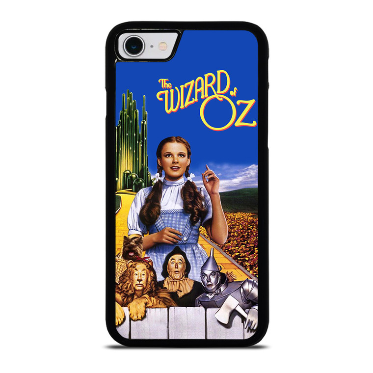 THE WIZARD OF OZ CARTOON 2 iPhone SE 2022 Case Cover