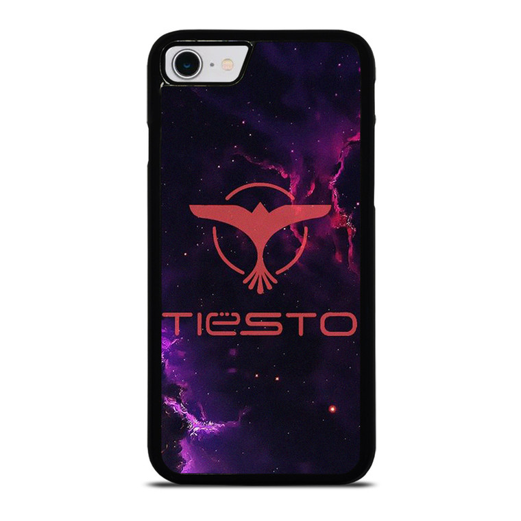 TIESTO GALAXY LOGO iPhone SE 2022 Case Cover