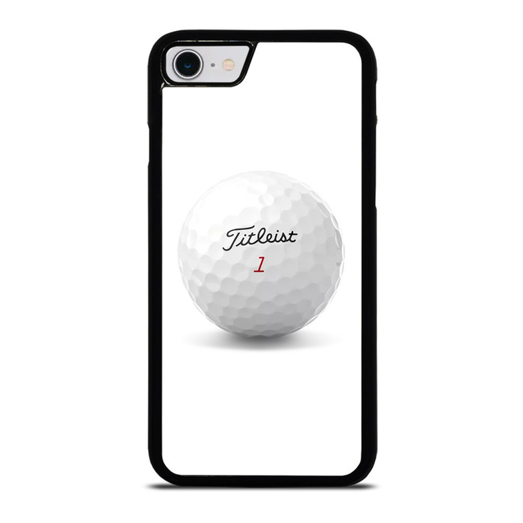 TITLEIST GOLF PRO BALL iPhone SE 2022 Case Cover