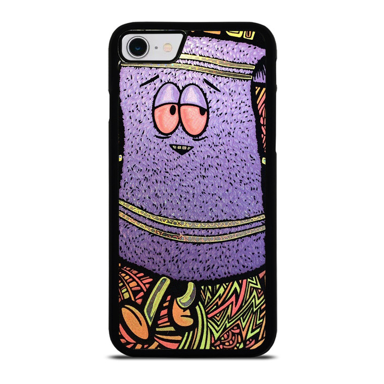 TOWELIE SOUTH PARK CARTOON iPhone SE 2022 Case Cover
