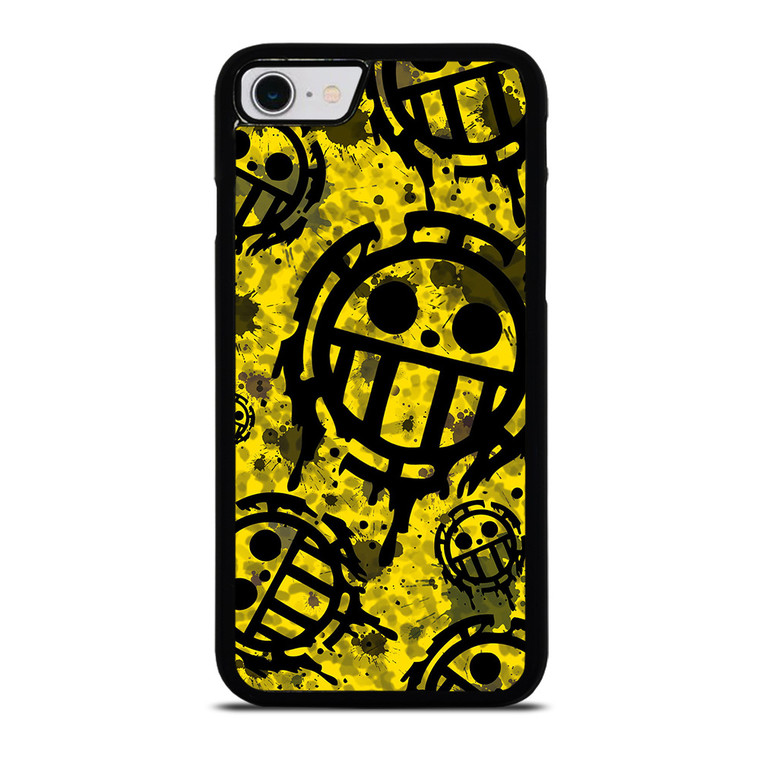 TRAFALGAR LAW ICON ONE PIECE iPhone SE 2022 Case Cover