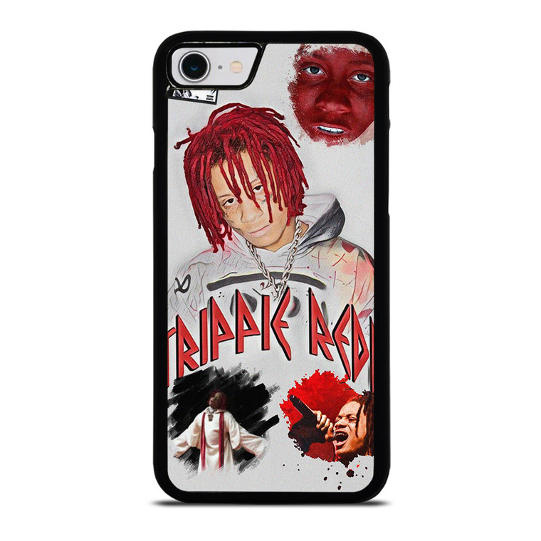TRIPPIE REDD RAPPER iPhone SE 2022 Case Cover
