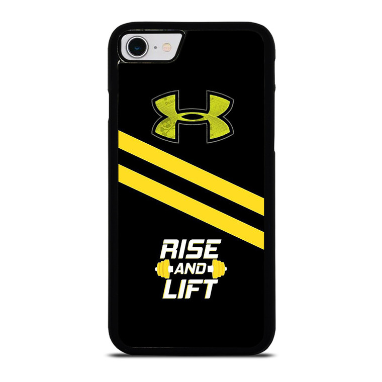 UNDER ARMOUR RISE AND LIFT iPhone SE 2022 Case Cover