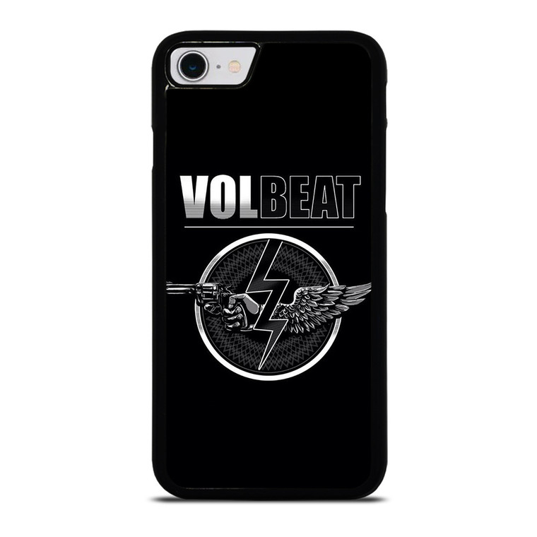 VOLBEAT ROCK BAND ICON iPhone SE 2022 Case Cover