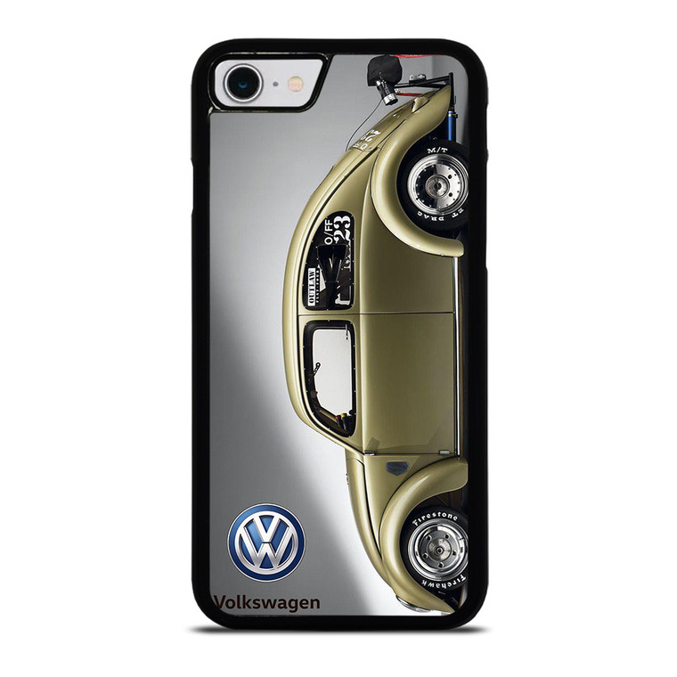 VW VOLKSWAGEN BEETLE VINTAGE iPhone SE 2022 Case Cover