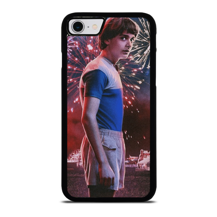 WILL BYERS STRANGER THINGS iPhone SE 2022 Case Cover