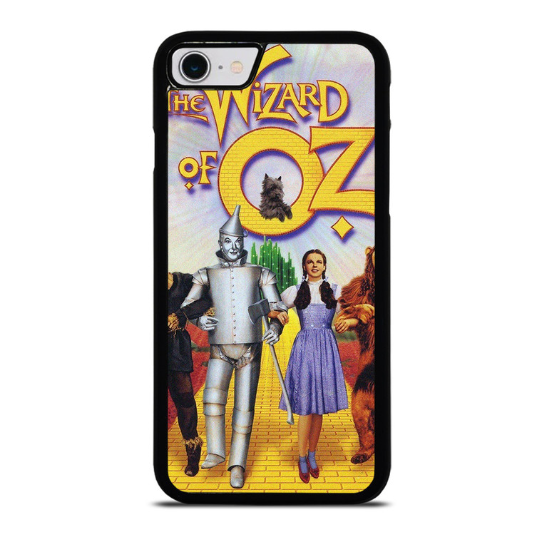 WIZARD OF OZ CARTOON POSTER 2 iPhone SE 2022 Case Cover