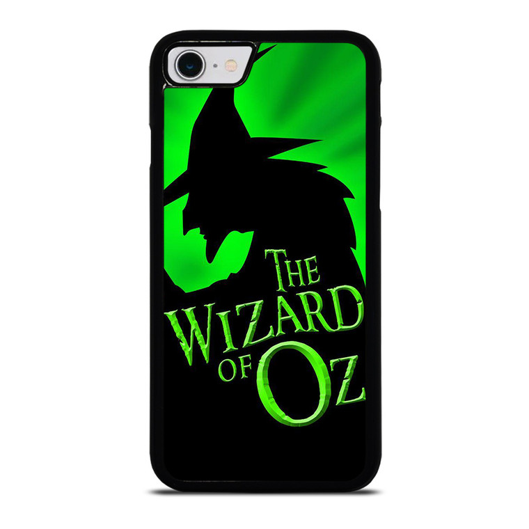 WIZARD OF OZ SILHOUETTE iPhone SE 2022 Case Cover