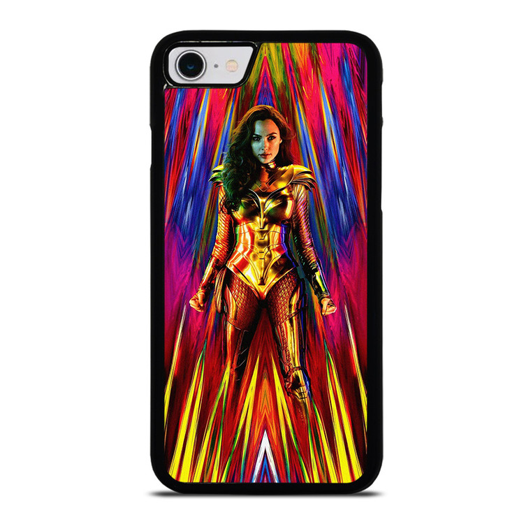 WONDER WOMAN 1984 iPhone SE 2022 Case Cover