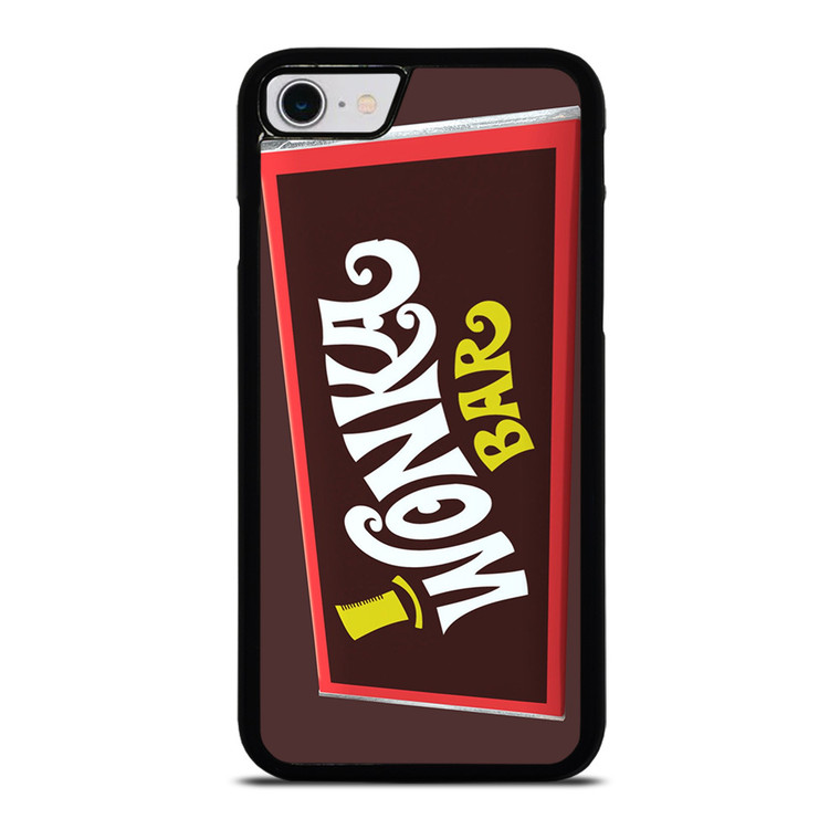 WONKA CHOCOLATE BAR iPhone SE 2022 Case Cover