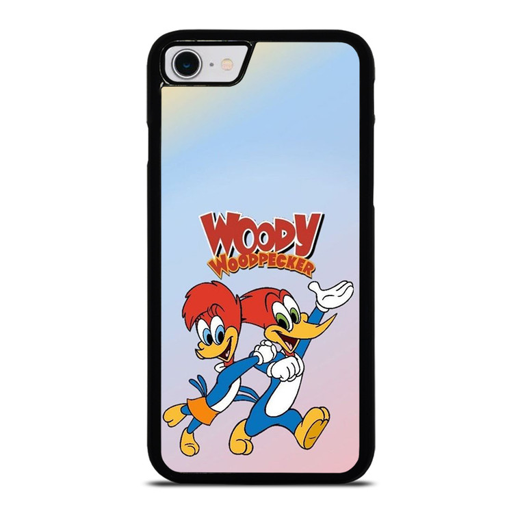 WOODY WOODPACKER CARTOON iPhone SE 2022 Case Cover