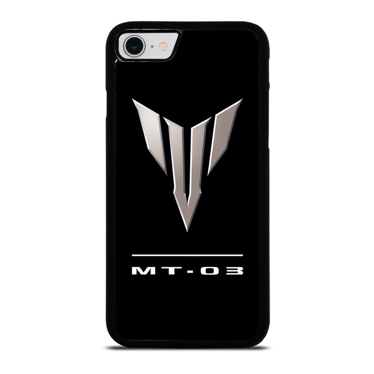 YAMAHA RACING MT 03 EMBLEM iPhone SE 2022 Case Cover