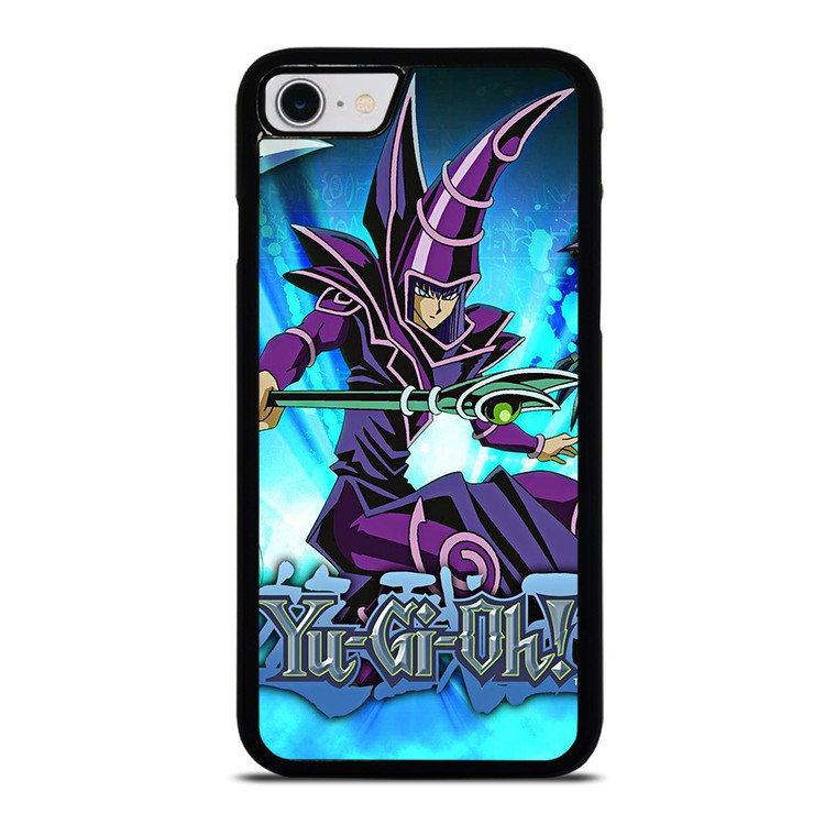 YUGIOH DARK MAGICIAN CARD GAME iPhone SE 2022 Case Cover