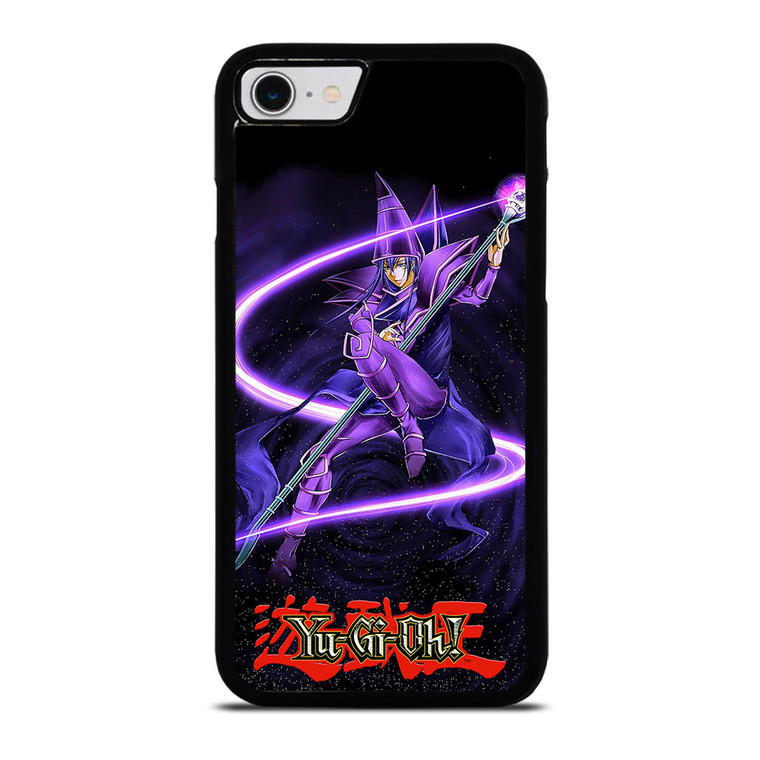 YUGIOH DARK MAGICIAN GAMES iPhone SE 2022 Case Cover