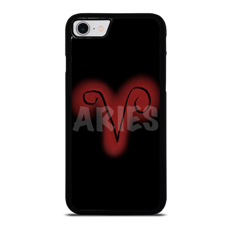 ZODIAC ARIES SIGN iPhone SE 2022 Case Cover