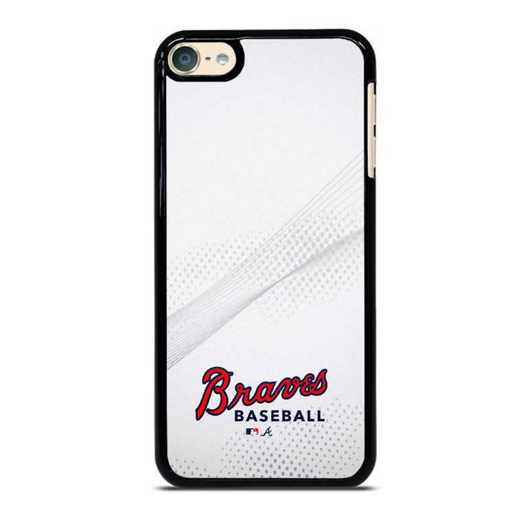 ATLANTA BRAVES BASEBALL TEAM iPod 6 Case Cover