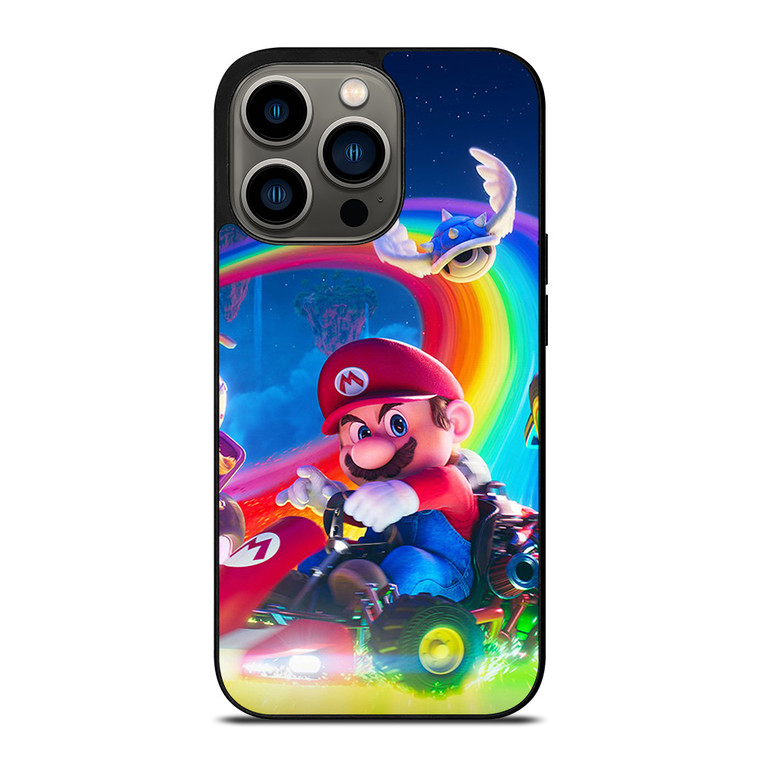 SUPER MARIO BROS KARTING iPhone 13 Pro Case Cover