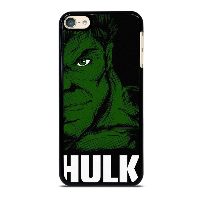 HULK MARVEL COMIC CARTOON iPod 6 Case Cover