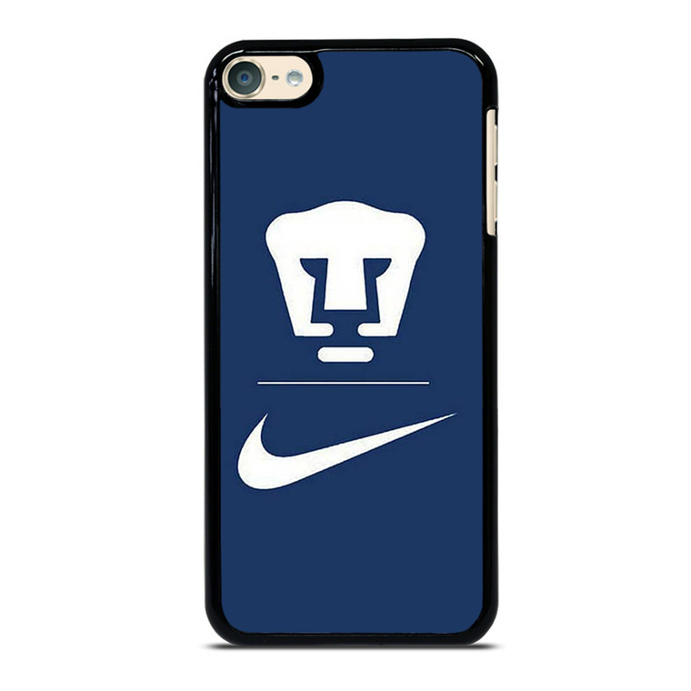 PUMAS UNAM NIKE SYMBOL iPod 6 Case Cover