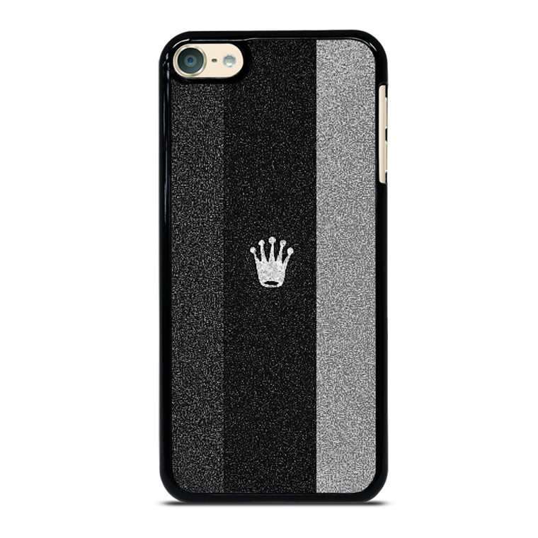 ROLEX WATCHES SIMPLE EMBLEM iPod 6 Case Cover