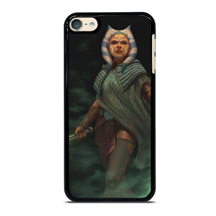 STAR WARS AHSOKA iPod 6 Case Cover