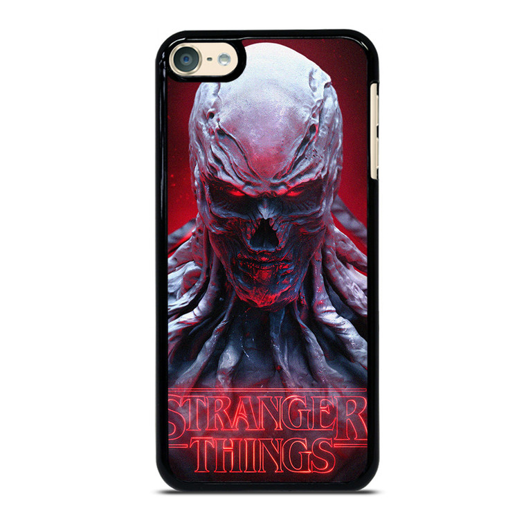 STRANGER THINGS VECNA POSTER iPod 6 Case Cover