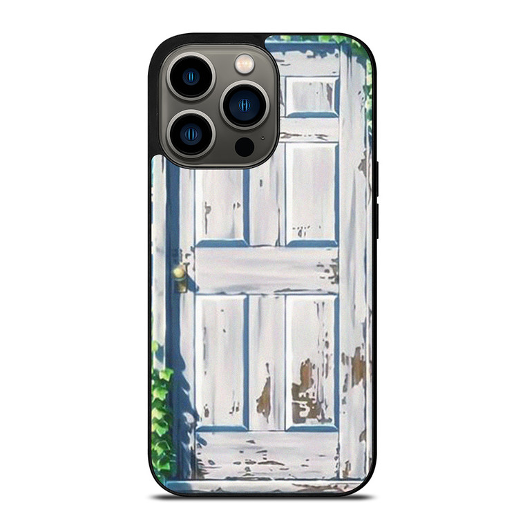 SUZUME NO TOJIMARI DOOR iPhone 13 Pro Case Cover