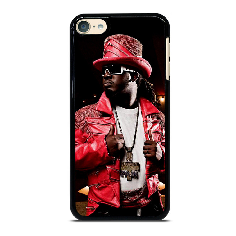T-PAIN RAPPER iPod 6 Case Cover