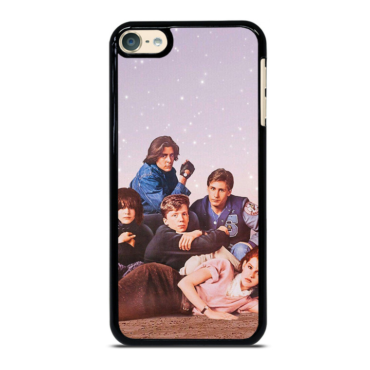 THE BREAKFAST CLUB DREAMY iPod 6 Case Cover
