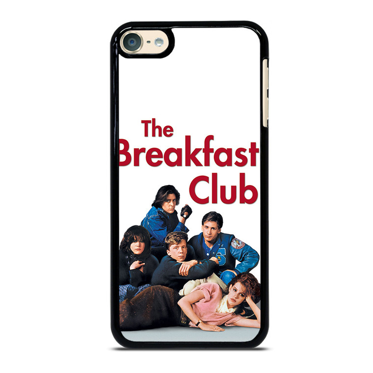 THE BREAKFAST CLUB MOVIES iPod 6 Case Cover