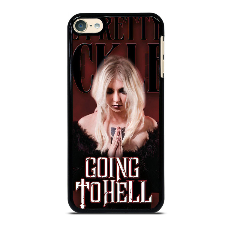THE PRETTY RECKLESS GOING TO HELL iPod 6 Case Cover