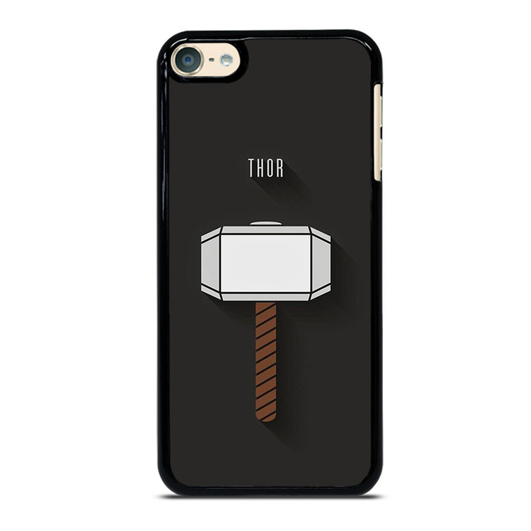 THOR MARVEL ICON iPod 6 Case Cover