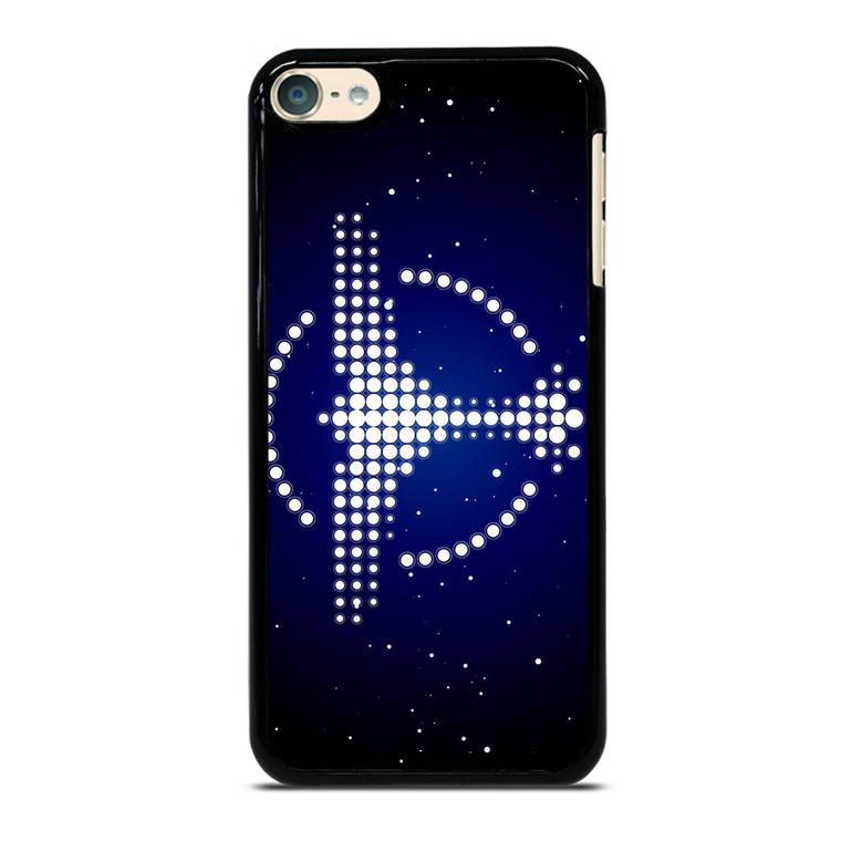 TIESTO DJ DISC JOCKEY SYMBOL iPod 6 Case Cover