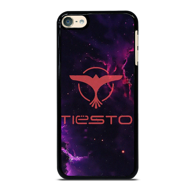 TIESTO GALAXY LOGO iPod 6 Case Cover