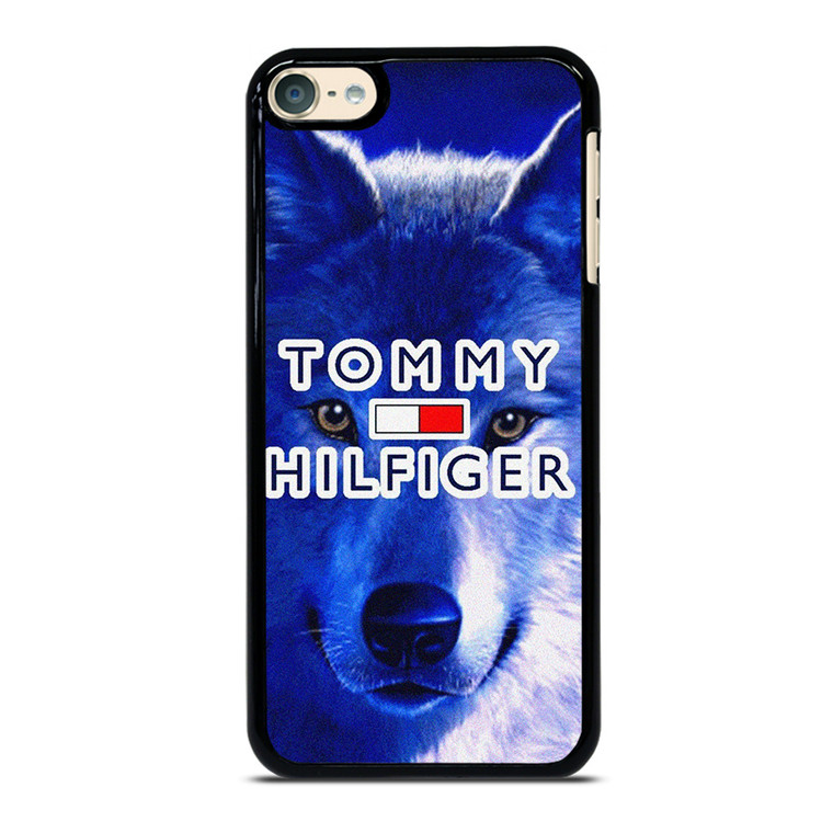 TOMMY HILFIGER WOLF LOGO iPod 6 Case Cover