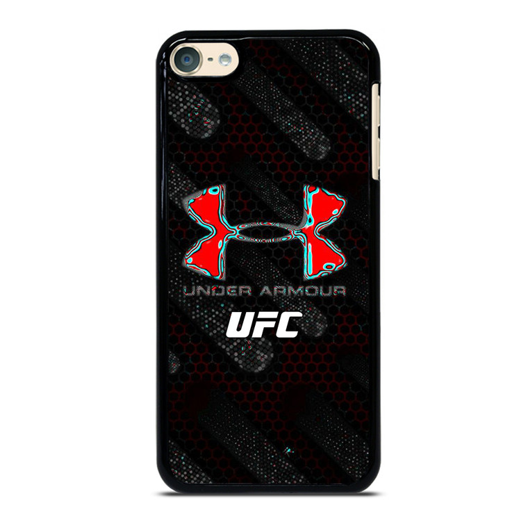 UNDER ARMOUR UFC WRESTLING LOGO iPod 6 Case Cover