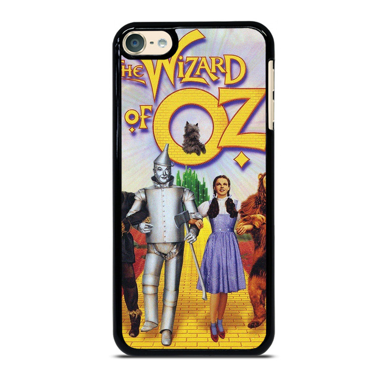 WIZARD OF OZ CARTOON POSTER 2 iPod 6 Case Cover