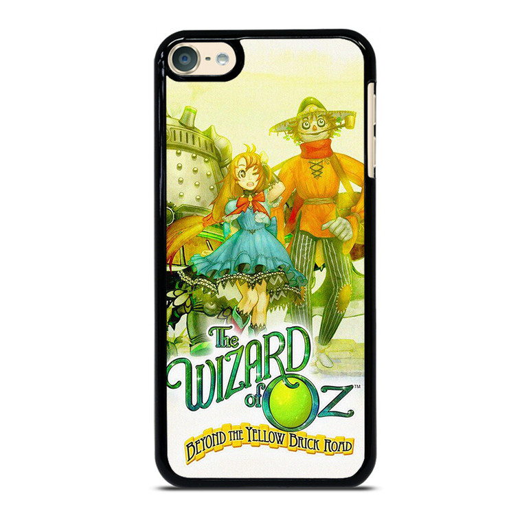 WIZARD OF OZ CARTOON POSTER iPod 6 Case Cover