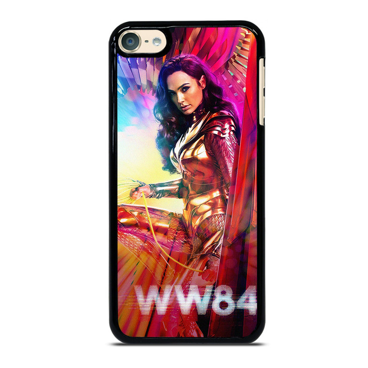 WONDER WOMAN GAL GADOT 1984 iPod 6 Case Cover