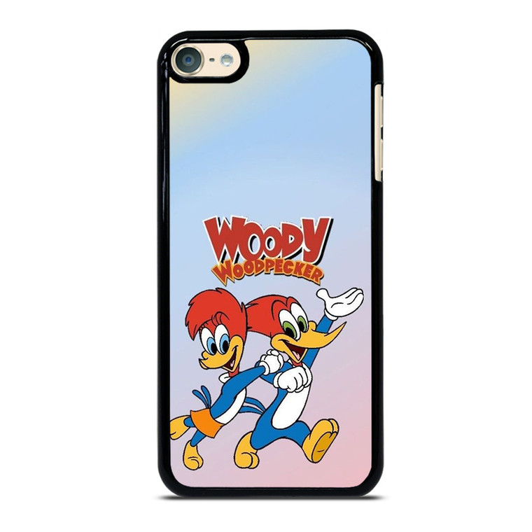 WOODY WOODPACKER CARTOON iPod 6 Case Cover