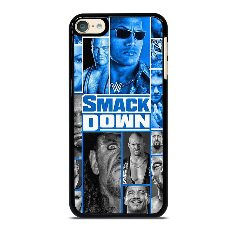 WWE SMACK DOWN LEGEND iPod 6 Case Cover