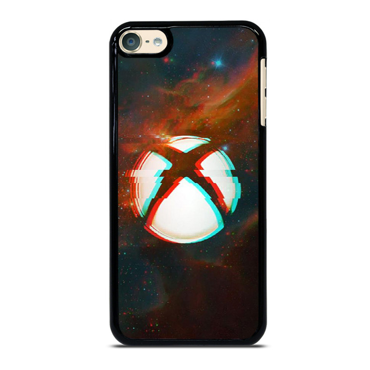 XBOX GAMES LOGO GALAXY iPod 6 Case Cover