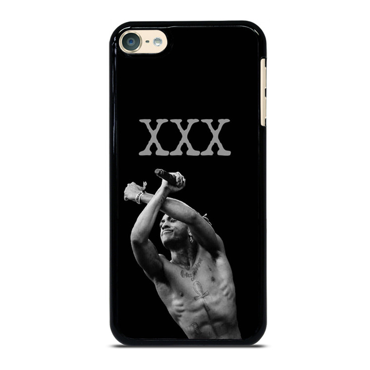 XXXTENTACION RAPPER SYMBOL iPod 6 Case Cover