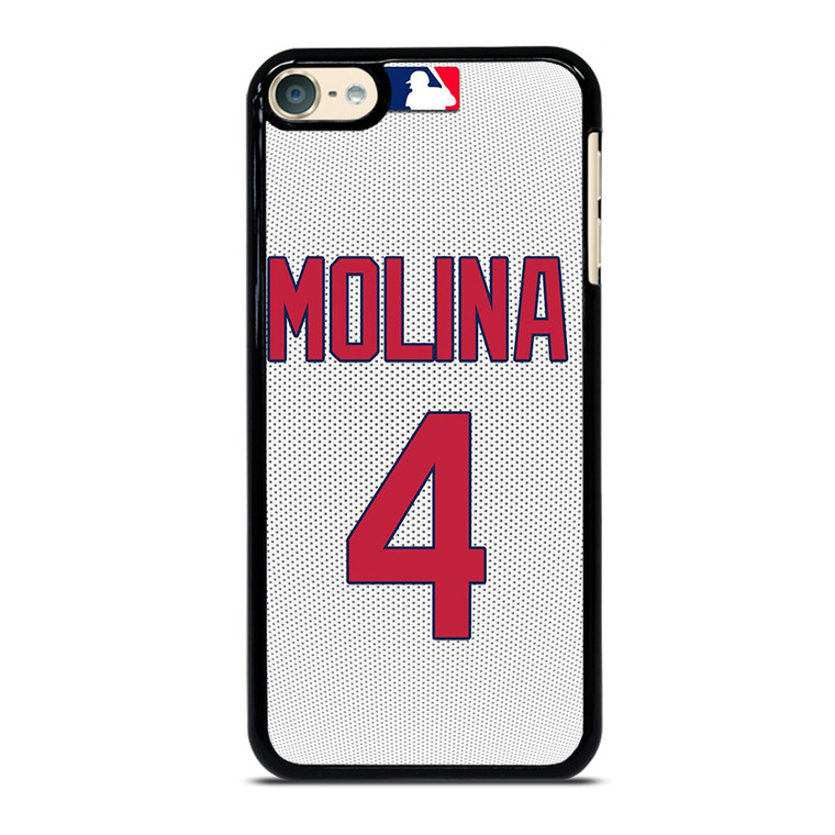 YADIER MOLINA SAINT LOUIS CARDINALS BASEBALL MLB iPod 6 Case Cover