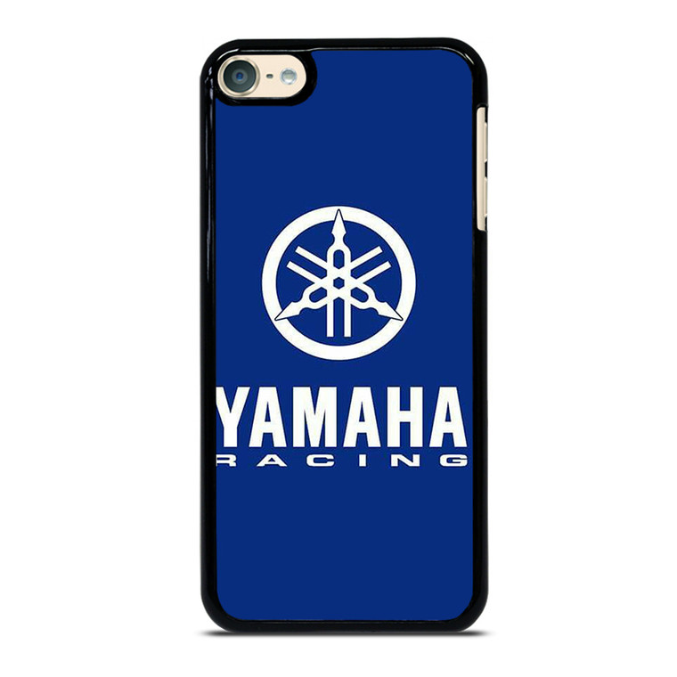 YAMAHA MOTOR RACING SIGN iPod 6 Case Cover